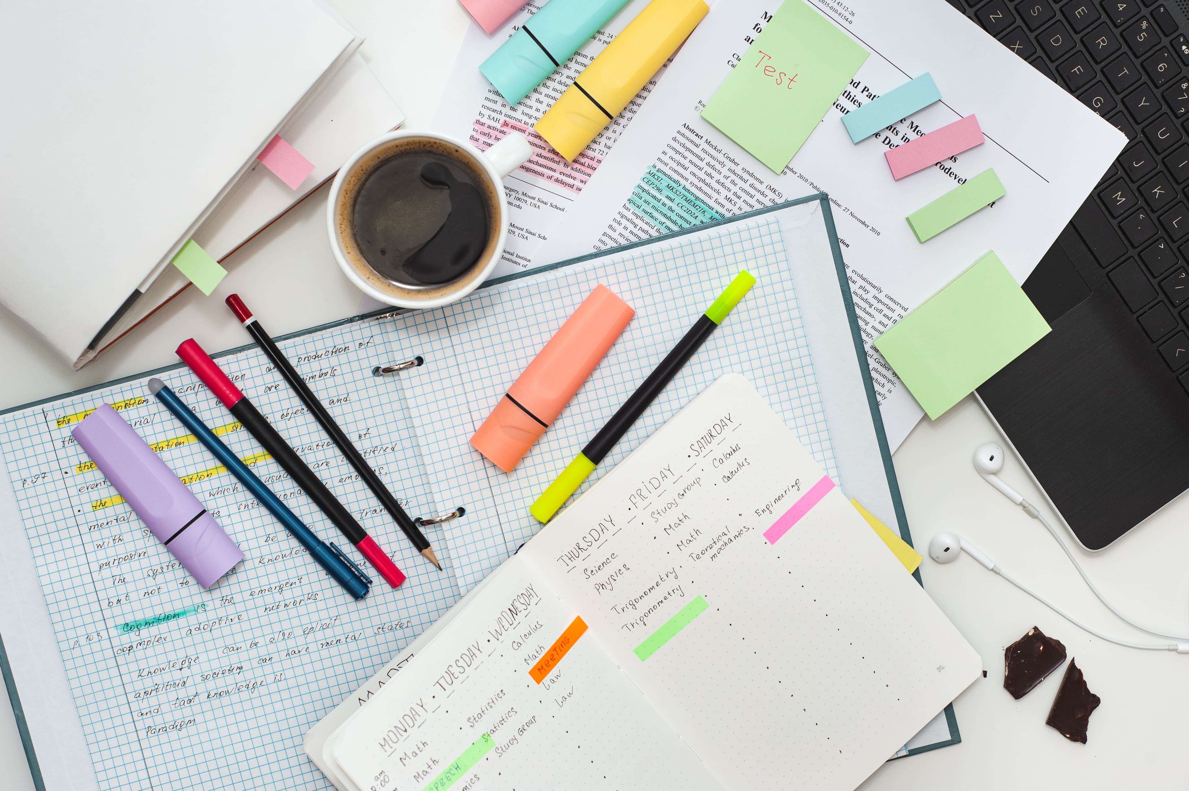 Najdôležitejšie zásady prípravy na medicínu: Čo musíš vedieť hneď na začiatku