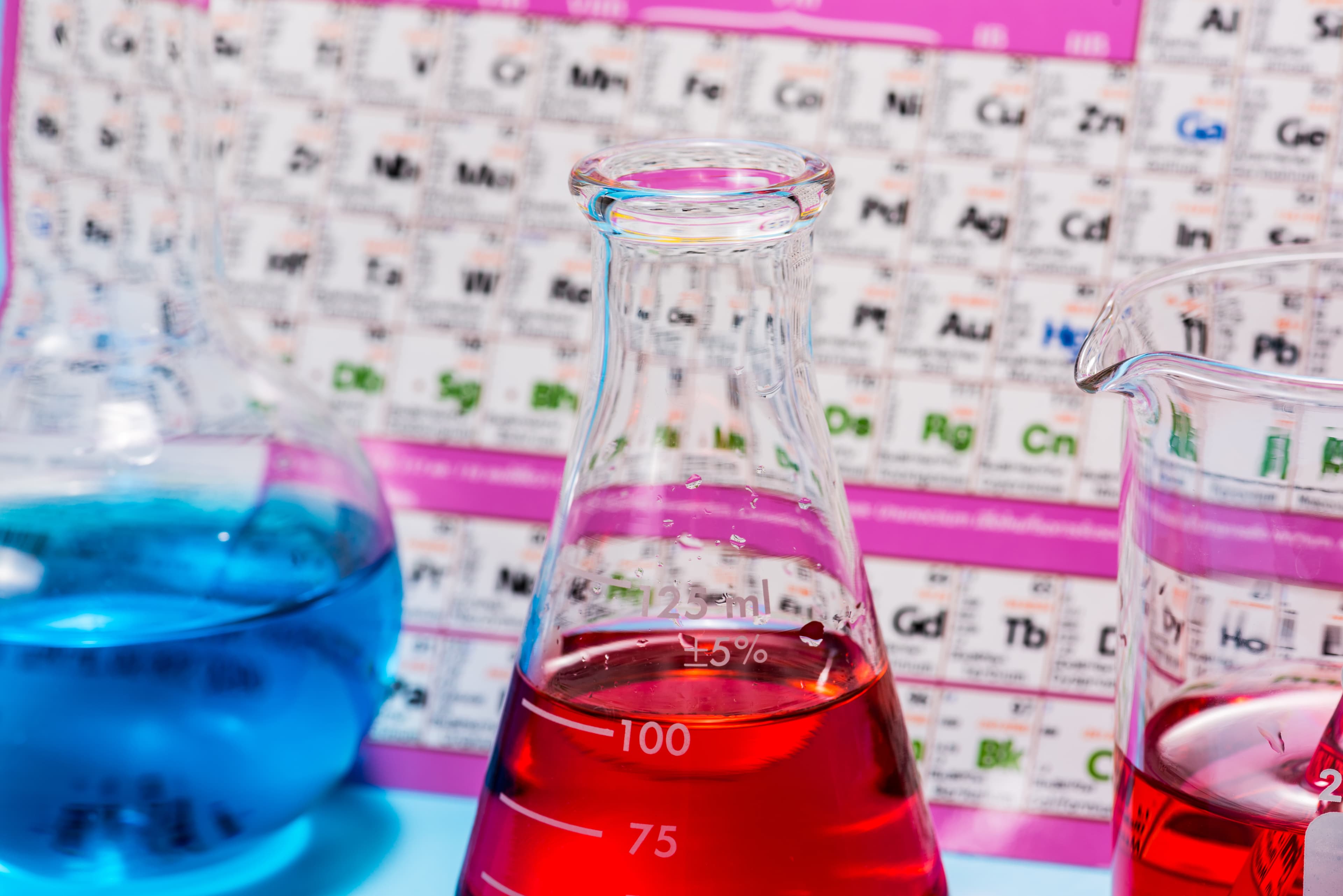 Ako sa efektívne učiť chémiu na prijímačky